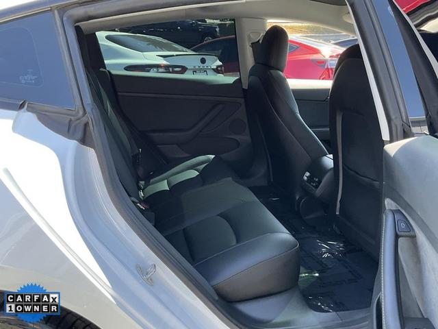 Photo of 2023 Pearl White Multi-Coat Tesla Model 3
