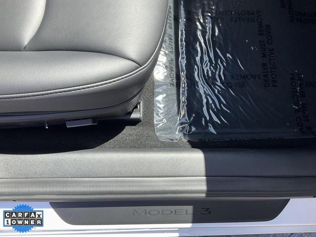 Photo of 2023 Pearl White Multi-Coat Tesla Model 3