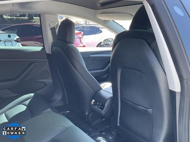 Photo of 2023 Pearl White Multi-Coat Tesla Model 3