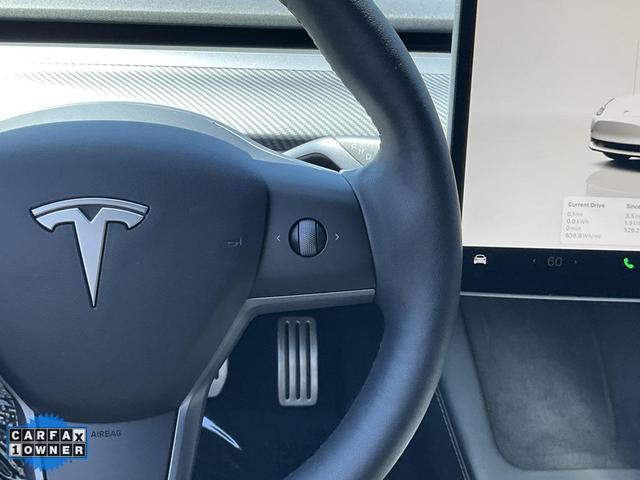 Photo of 2023 Pearl White Multi-Coat Tesla Model 3