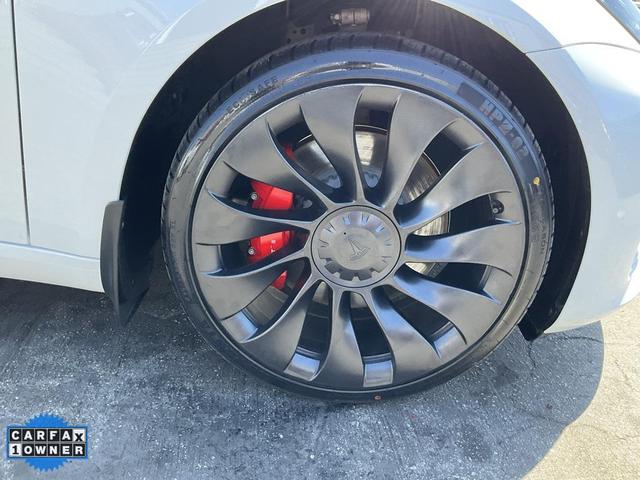 Photo of 2023 Pearl White Multi-Coat Tesla Model 3