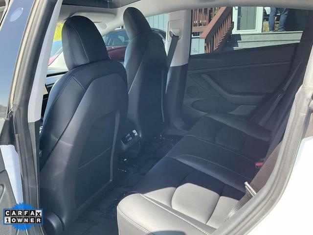 Photo of 2023 Pearl White Multi-Coat Tesla Model 3