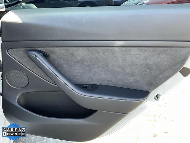 Photo of 2023 Pearl White Multi-Coat Tesla Model 3