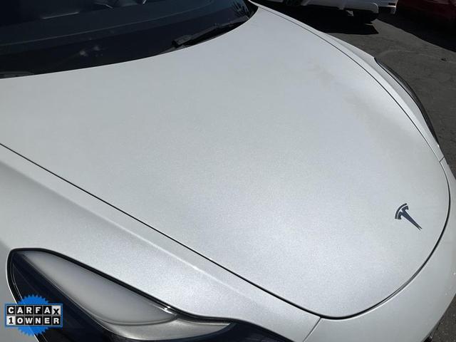 Photo of 2023 Pearl White Multi-Coat Tesla Model 3