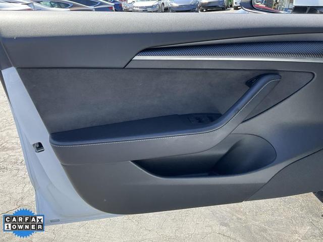 Photo of 2023 Pearl White Multi-Coat Tesla Model 3