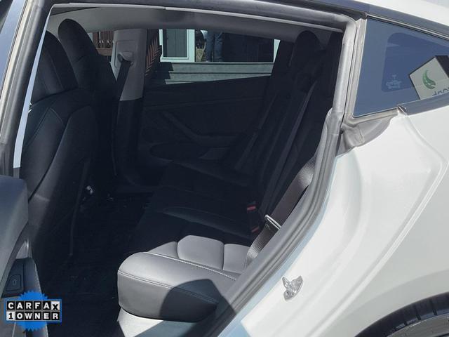 Photo of 2023 Pearl White Multi-Coat Tesla Model 3