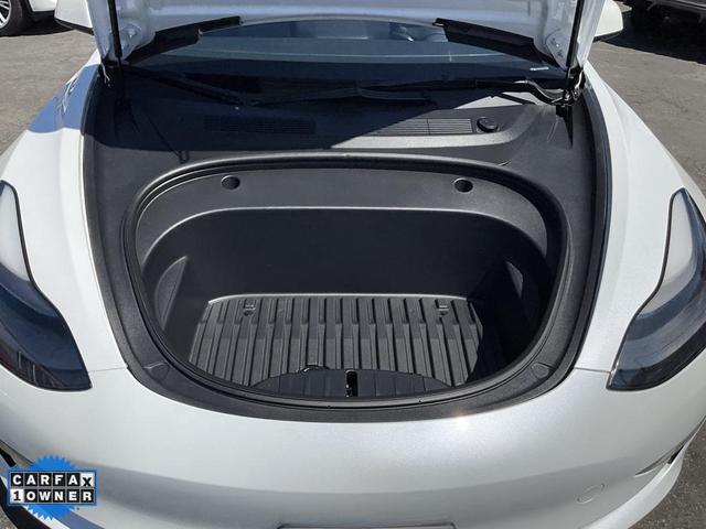 Photo of 2023 Pearl White Multi-Coat Tesla Model 3
