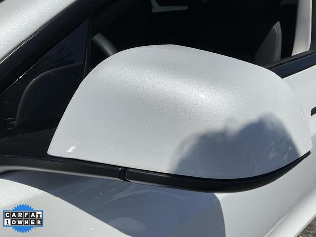 Photo of 2023 Pearl White Multi-Coat Tesla Model 3
