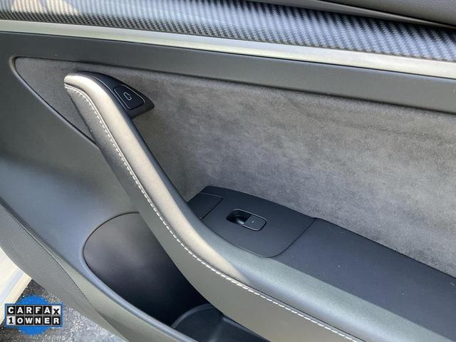 Photo of 2023 Pearl White Multi-Coat Tesla Model 3