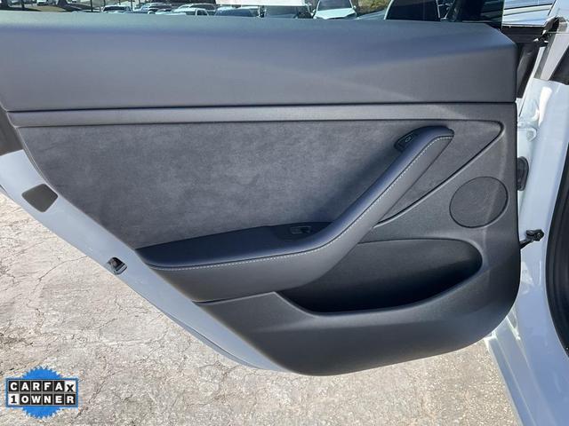 Photo of 2023 Pearl White Multi-Coat Tesla Model 3