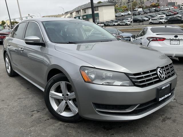 2014 Volkswagen Passat