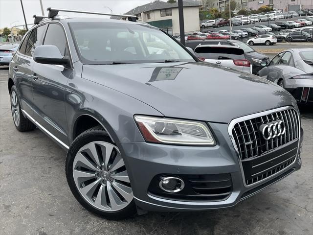 2013 Audi Q5 Hybrid