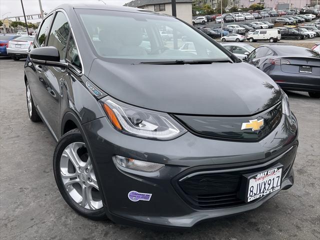 2019 Chevrolet Bolt Ev