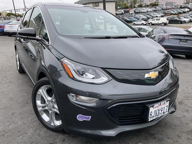 2019 Chevrolet Bolt Ev