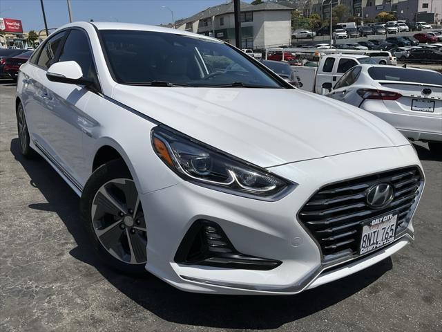 2019 Hyundai Sonata Plug-in Hybrid
