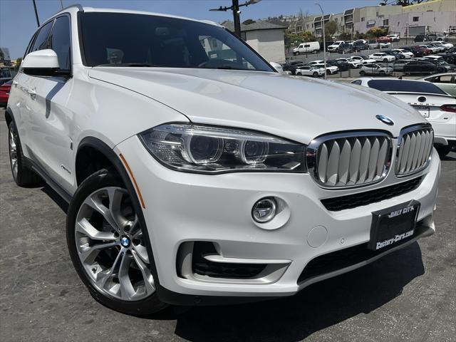 2017 BMW X5 Edrive