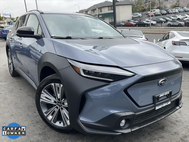 2023 Subaru Solterra