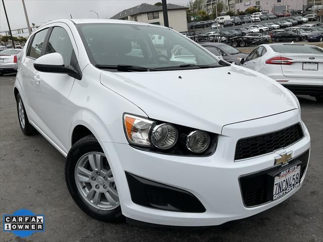 2015 Chevrolet Sonic