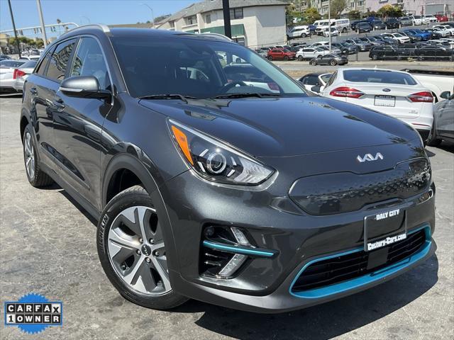 2022 Kia Niro Ev