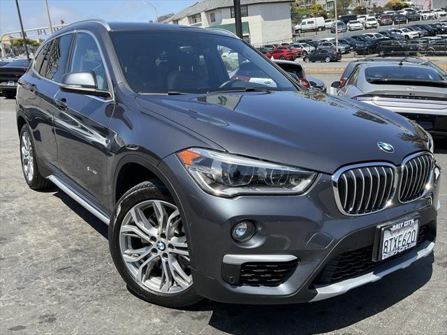 2017 BMW X1