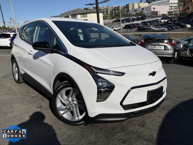 2022 Chevrolet Bolt Ev