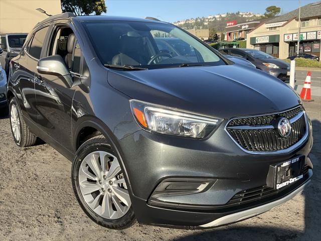 2018 Buick Encore