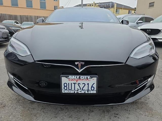 Photo of 2017 Solid Black Tesla Model S