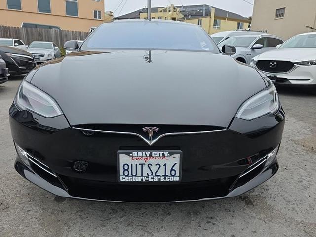 Photo of 2017 Solid Black Tesla Model S
