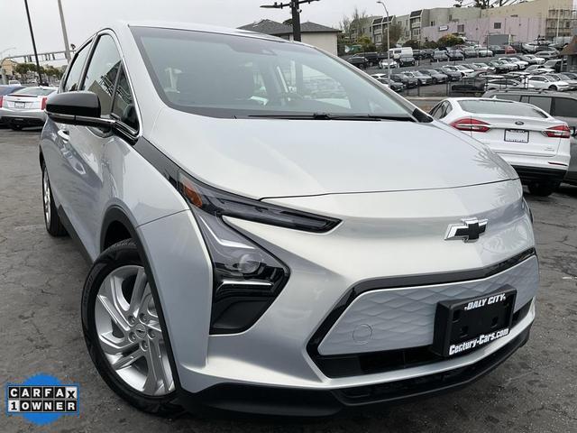 2023 Chevrolet Bolt Ev
