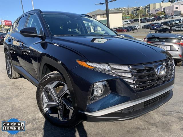 2024 Hyundai Tucson Plug-in Hybrid