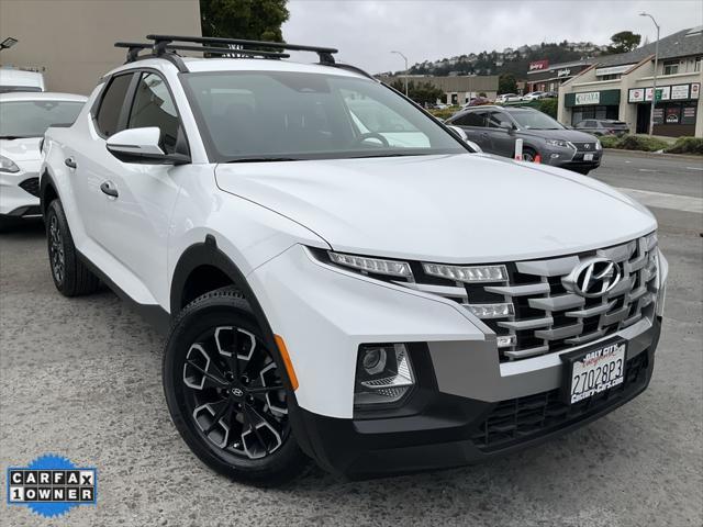 2022 Hyundai Santa Cruz