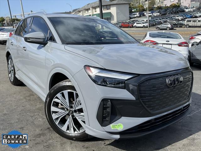 2023 Audi Q4 E-tron