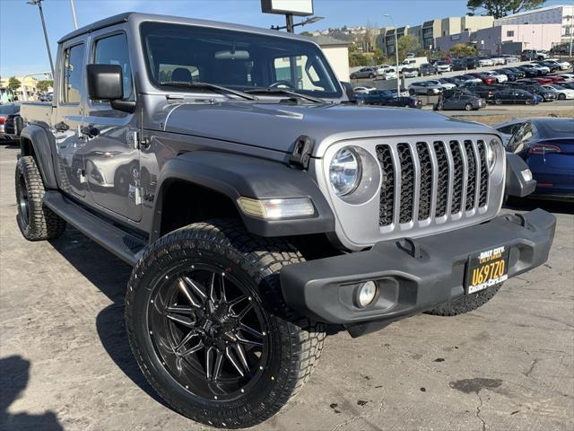 2020 Jeep Gladiator