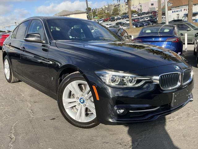 2017 BMW 330E