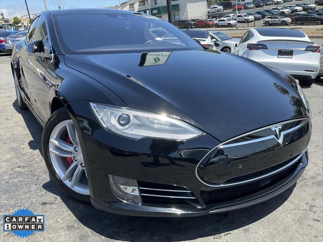 2015 Tesla Model S