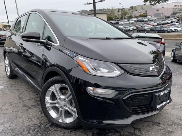 2020 Chevrolet Bolt Ev