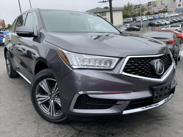 2017 Acura MDX