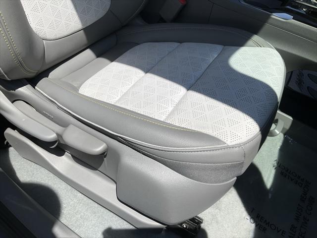 Photo of 2023 Gray Ghost Metallic Chevrolet Bolt EUV