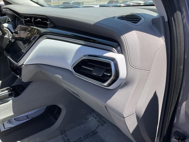Photo of 2023 Gray Ghost Metallic Chevrolet Bolt EUV