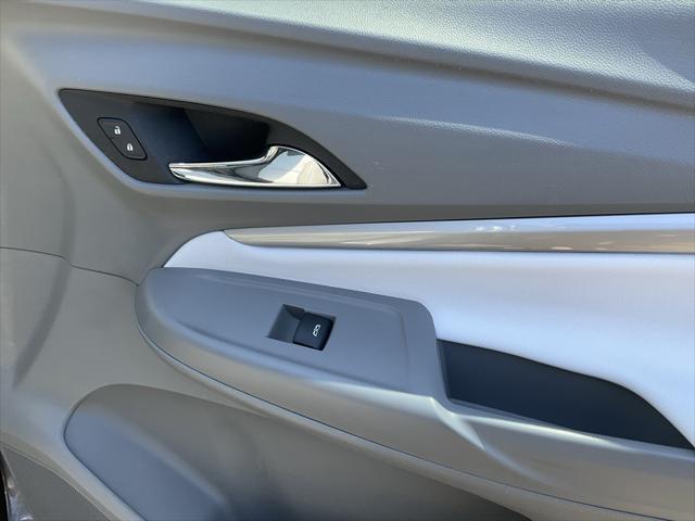 Photo of 2023 Gray Ghost Metallic Chevrolet Bolt EUV
