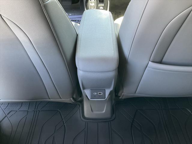 Photo of 2023 Gray Ghost Metallic Chevrolet Bolt EUV