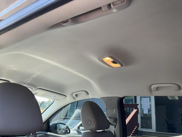 Photo of 2023 Gray Ghost Metallic Chevrolet Bolt EUV