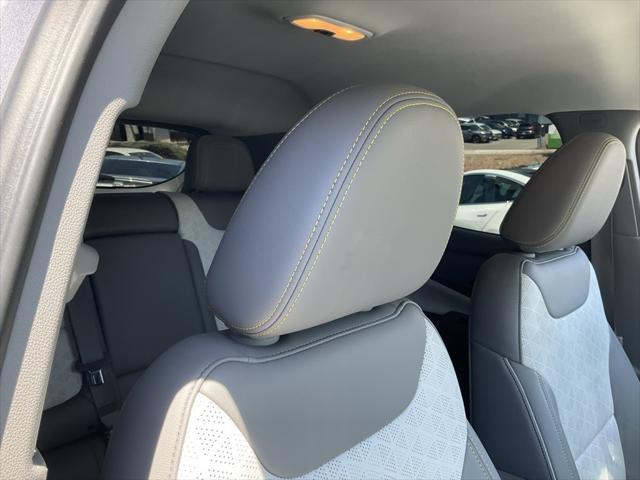 Photo of 2023 Gray Ghost Metallic Chevrolet Bolt EUV
