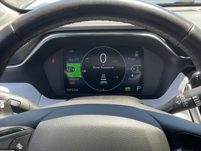 Photo of 2023 Gray Ghost Metallic Chevrolet Bolt EUV