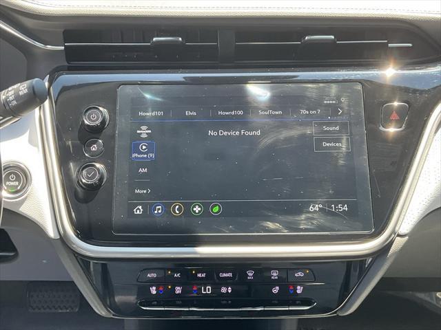 Photo of 2023 Gray Ghost Metallic Chevrolet Bolt EUV