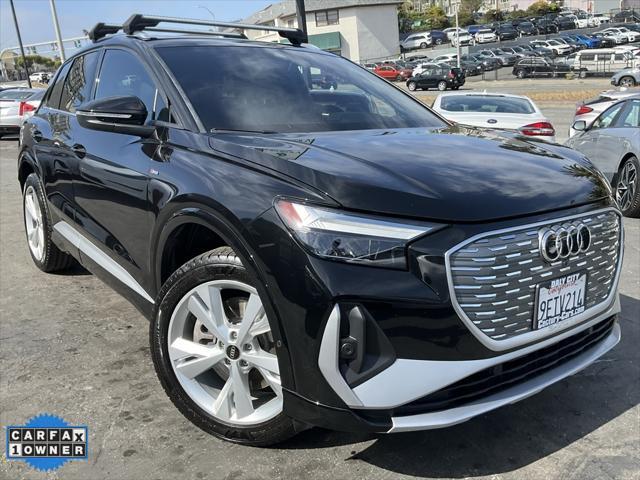 2023 Audi Q4 E-tron