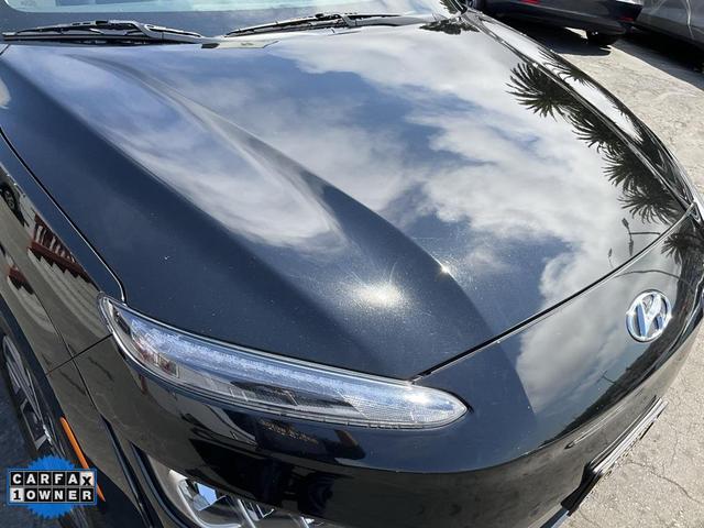 Photo of 2022 Ultra Black Hyundai KONA EV