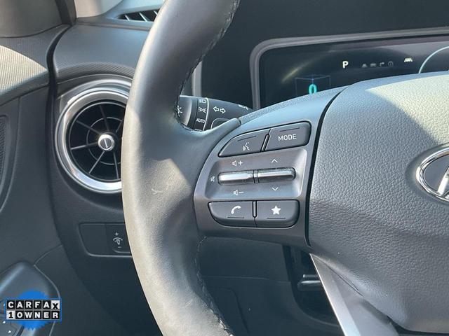 Photo of 2022 Ultra Black Hyundai KONA EV