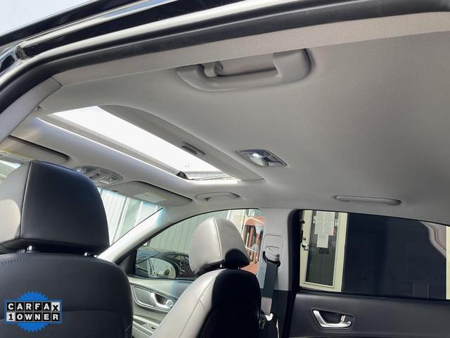 Photo of 2022 Ultra Black Hyundai KONA EV
