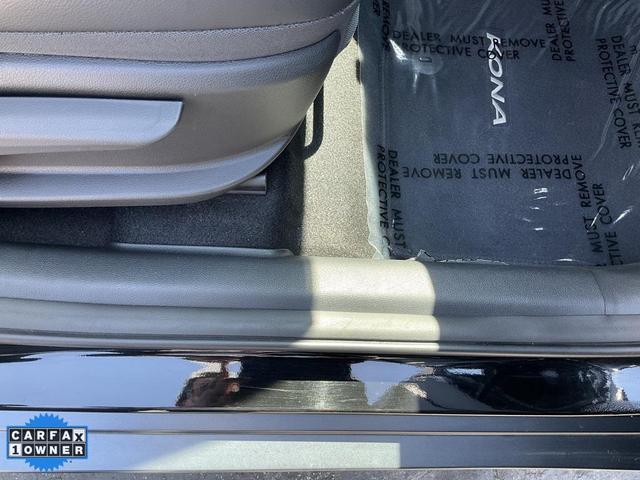 Photo of 2022 Ultra Black Hyundai KONA EV
